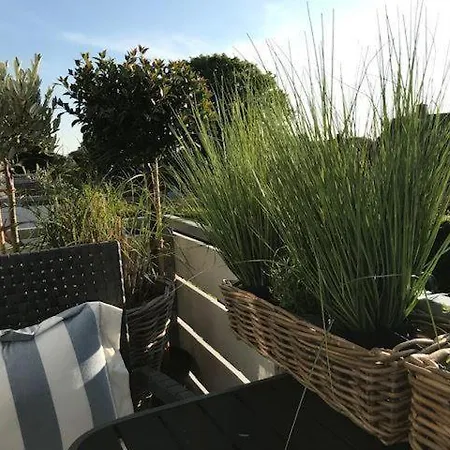 Апартаменты Tunghoern-hues-1-og-wohnung-08 *