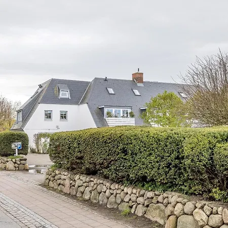 Апартаменты Tunghoern-hues-1-og-wohnung-08 *