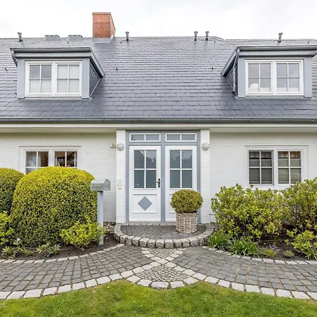 Tunghoern-hues-1-og-wohnung-08 * Кайтум