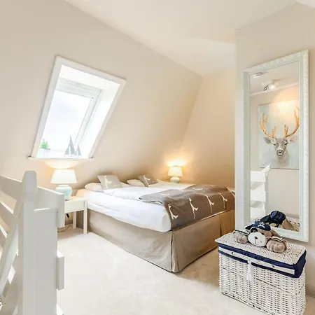 Tunghoern-hues-1-og-wohnung-08 Апартаменты