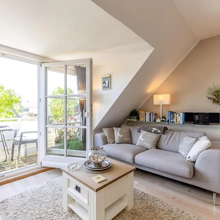 Апартаменты Tunghoern-hues-1-og-wohnung-08