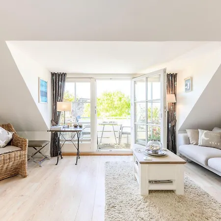 Tunghoern-hues-1-og-wohnung-08 Apartment *