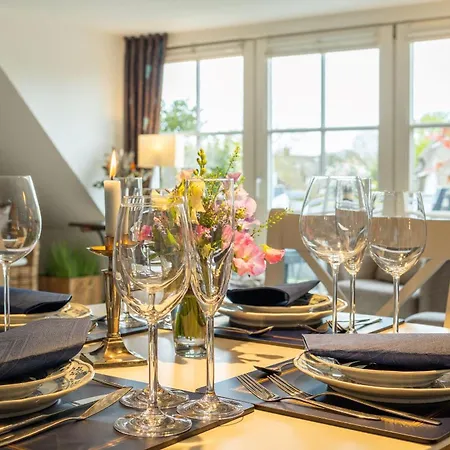 Tunghoern-hues-1-og-wohnung-08 Апартаменты Кайтум