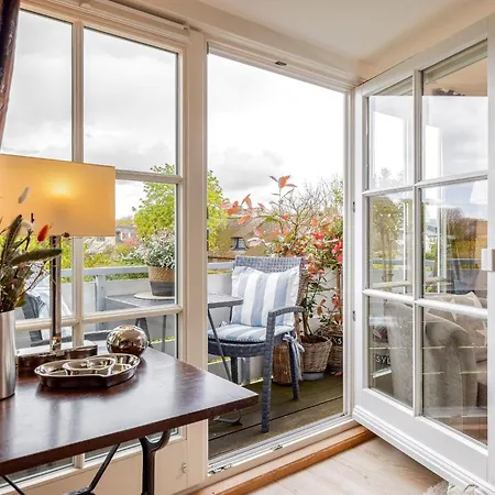 Tunghoern-hues-1-og-wohnung-08 Апартаменты