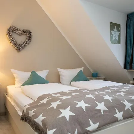 Апартаменты Tunghoern-hues-1-og-wohnung-08 *