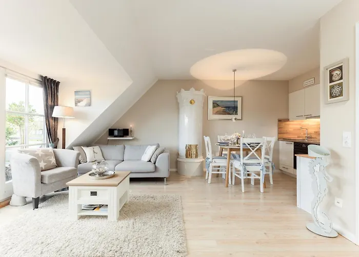Tunghoern-hues-1-og-wohnung-08 公寓 凯图姆