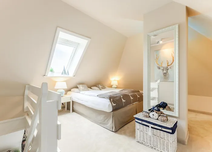Tunghoern-hues-1-og-wohnung-08 公寓 凯图姆